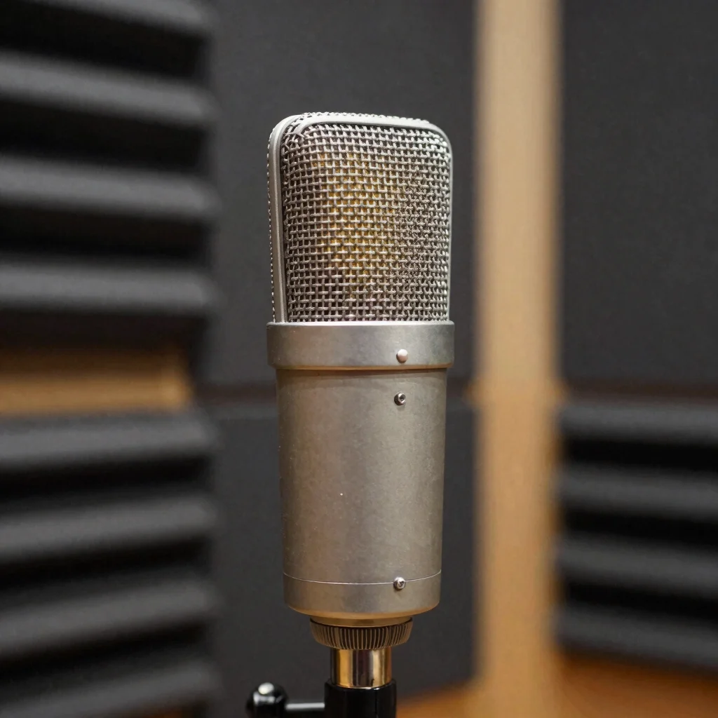 How to Evaluate Vocal Microphones Using Raw Audio Files
