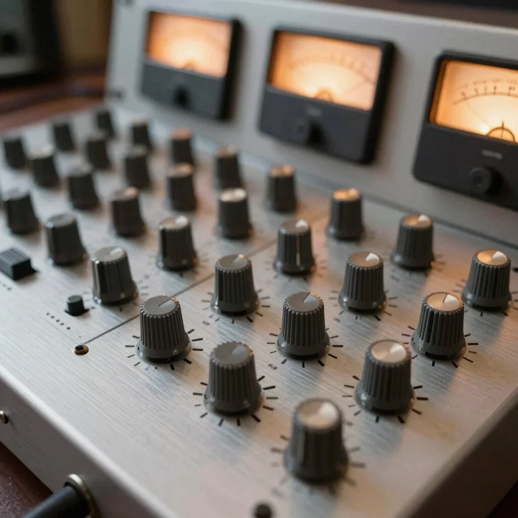Understanding Preamplifier Headroom and Harmonic Distortion in Signal Chains